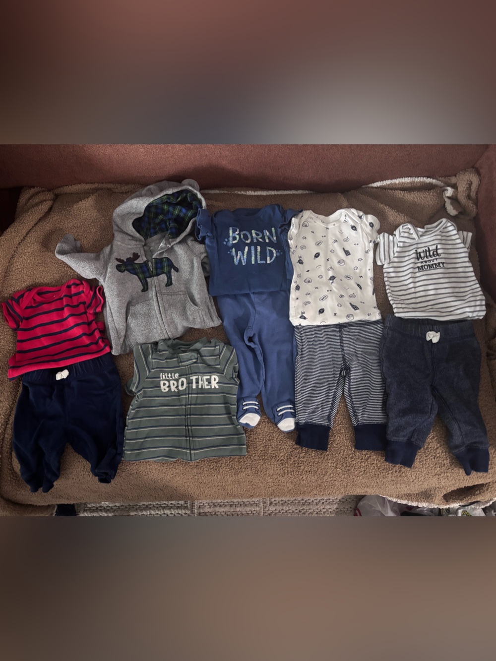 Little Boys' bundle